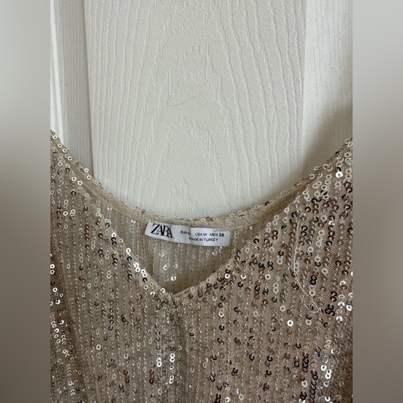 Sequin top - Picture 7 of 7